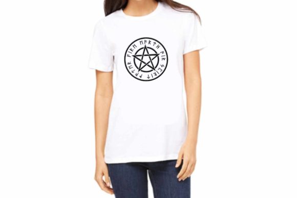 Download Runic Pentacle - Pentacle Collection