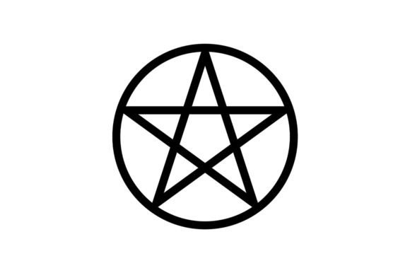 Download Wicca Pentacle Star Religious Symbol - Pentacle Collection