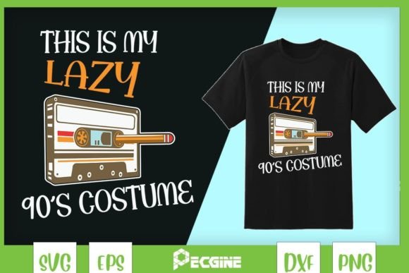 Download This is My Lazy 90s Costume Retro 1990s - Retro Collection