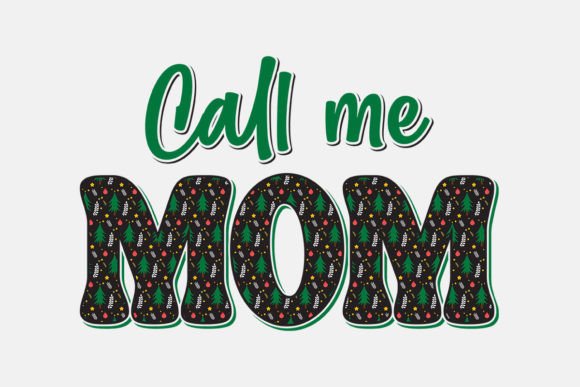 Download Retro Call Me Mom Sign Sublimation - Retro Collection